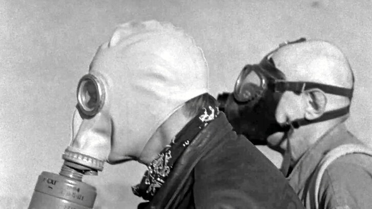 Los hermanos Del Pozo, tíos del director Amat Vallmajor, protagonizan esta película que pasó por la Semana de la Crítica de Berlín y ha sido galardonada en Gijón y Novos Cinemas.