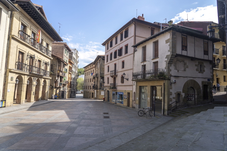 Errenterian izango da hitzaldia, Reina Aretoan.