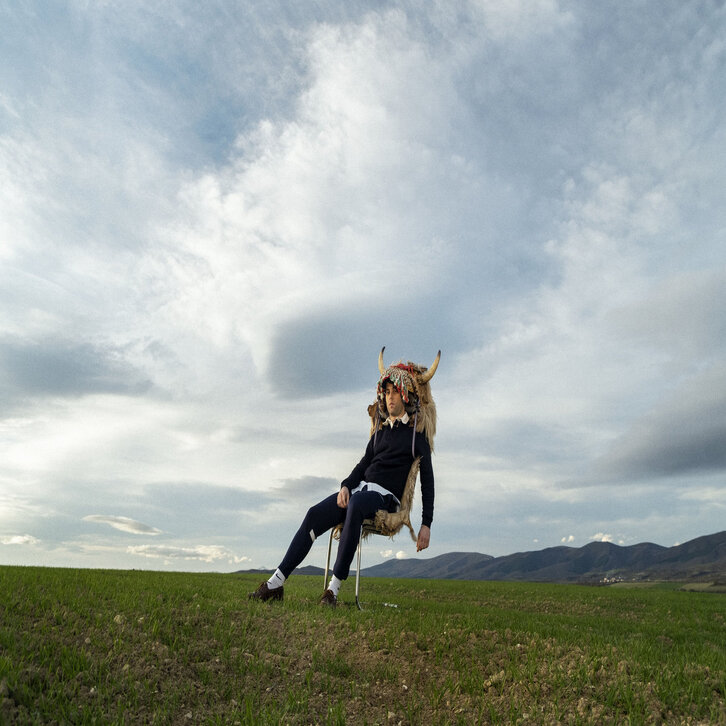 Benizze proiektuaren promozioko argazkia.