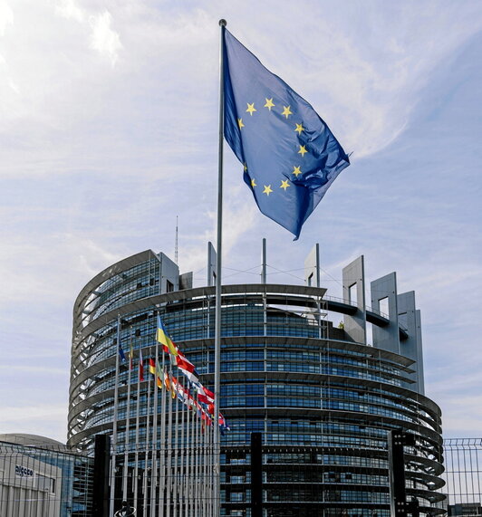 La oficialización del catalán, euskara y gallego permitiría su uso en el Parlamento Europeo.