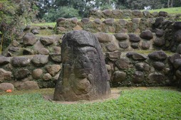 3.000 urteko aztarnak gordetzen ditu gune arkeologikoak.