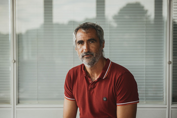 Romain Roquefère aime visiter les kontxa du Pays Basque Sud.