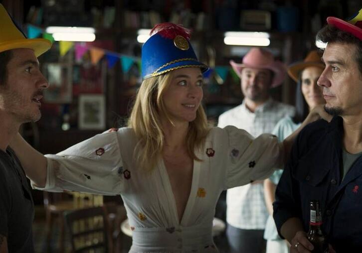 Fotograma de ‘Amigos hasta la muerte’.