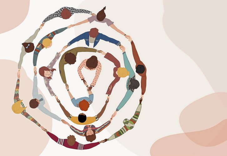 Besteak zaintzen ditugunean, gure burua ere zaintzen dugu.