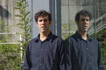 Aitor Etxebarria musikagilea.