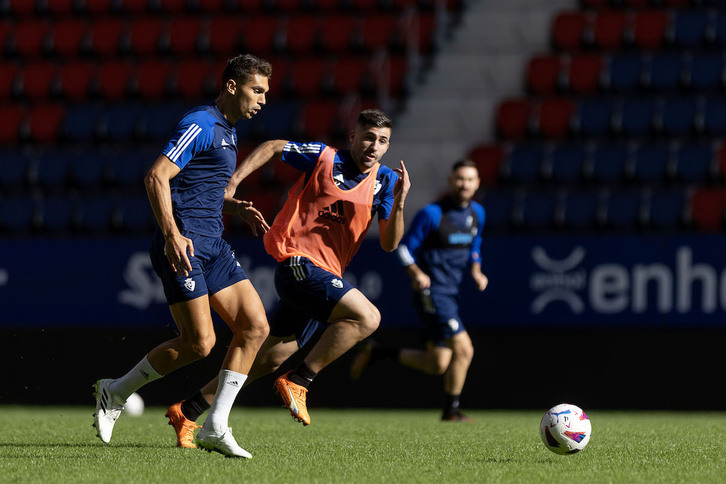 Lucas Torró apunta a ser titular después de estar los dos últimos encuentros en el banquillo.