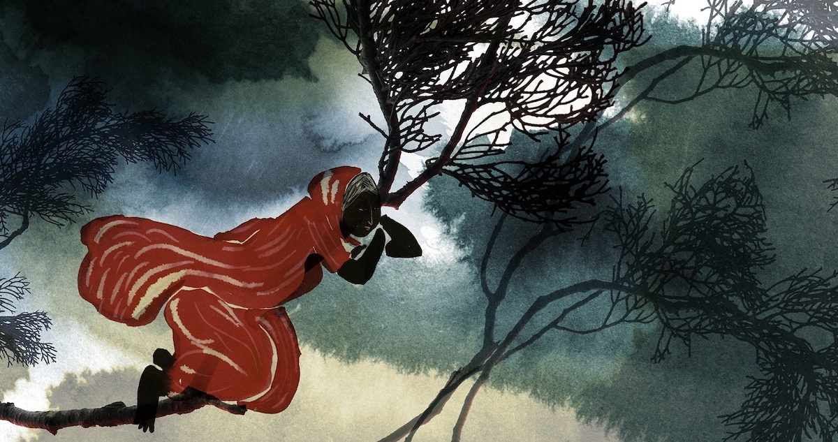 Fotograma de 'El Sue&ntilde;o de la sultana' (FILMIN)