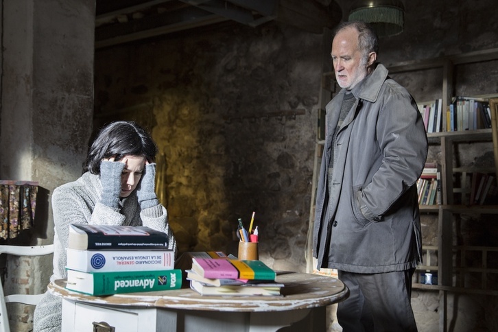 Fotograma de ‘Un amor’.