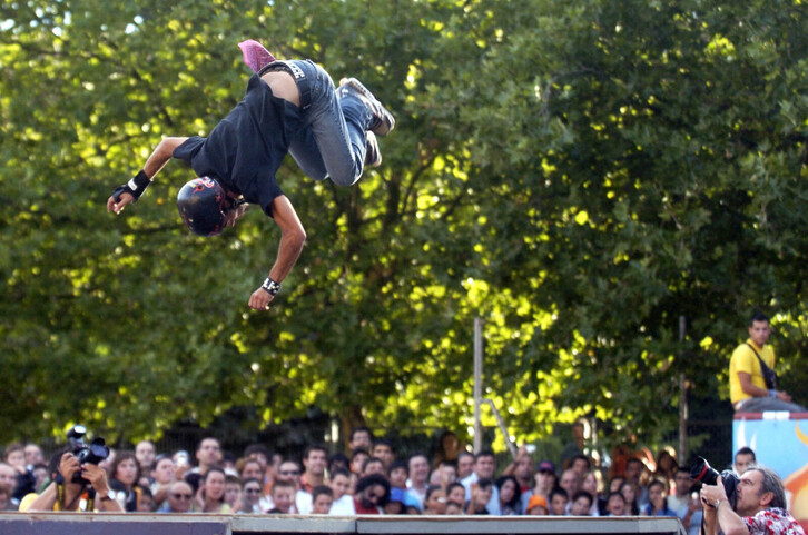 Irristatze kirolen praktikaren inguruko hainbat jarduera izango dira urrian zehar Sopelan.