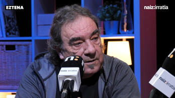 Anje Duhalde EZTENA saioan