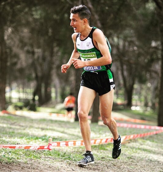 Houssame Benabbou 50 kilometroko Europako txapelduna igandean Donostian izango da.