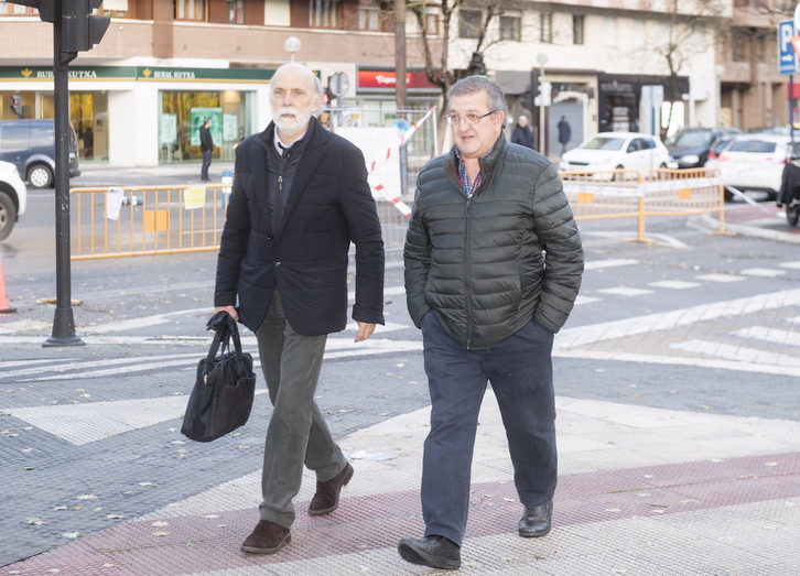 Imagen de archivo de Aitor Telleria.