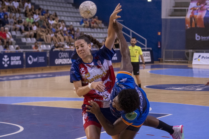 Super Amara Bera Bera quiere acercarse a la cabeza sumando un triunfo en tierras alicantinas.