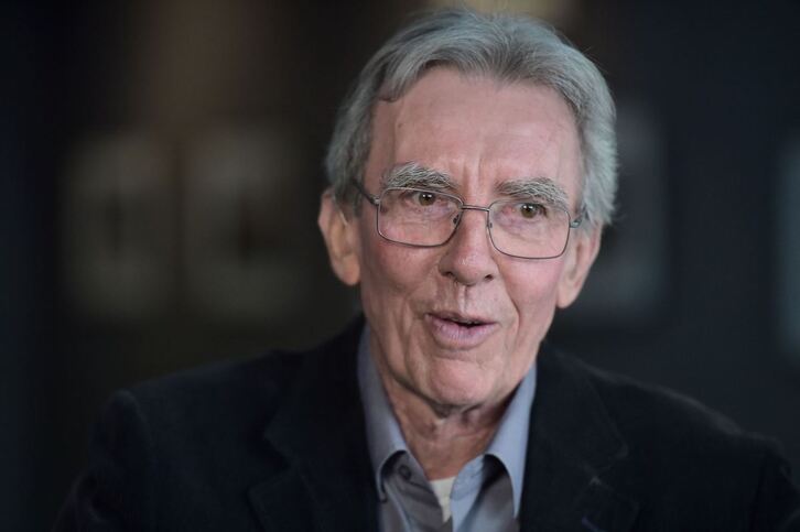 Químico francés, Jean Pierre Sauvage.