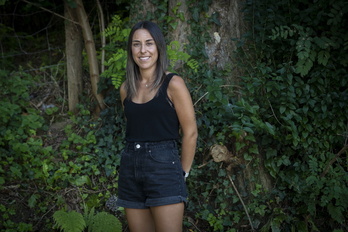 Nadeth Agirre Orioko patroia