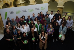La Bienal Internacional de Arquitectura se desarrollará en Donostia, Bilbo y Gasteiz. y 