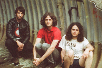 Hiuzz talde nafarrak bigarren disko laburra kaleratu du 2023an.