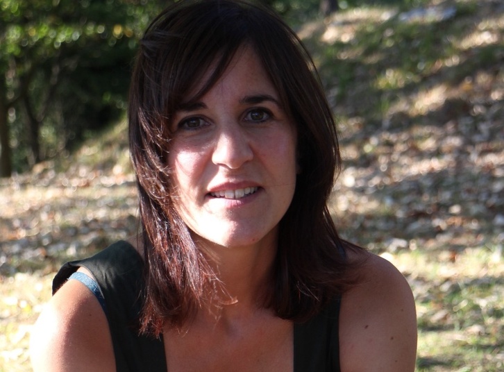 Nerea Urbizu Doinuetatik Haratago protagonista.