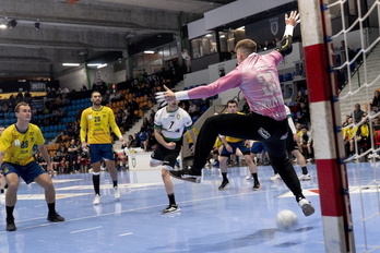 Bidasoa-Irun y Anaitasuna se encuentran en un buen momento de juego.