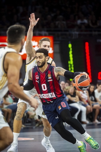 Markus Howard ha padecido el gran marcaje de Causeur.