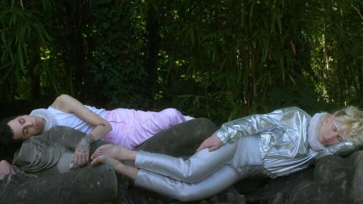 Fotograma de ‘Orlando, mi biografía política’