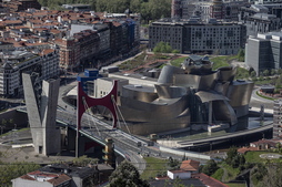 Bilboko Guggenheim Museoa.
