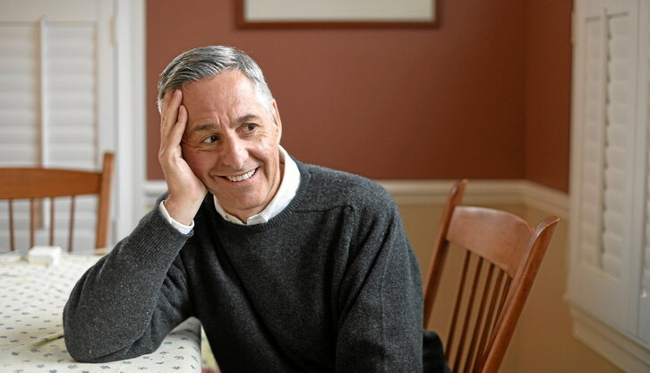 Dan Lyons, periodista tecnológico.