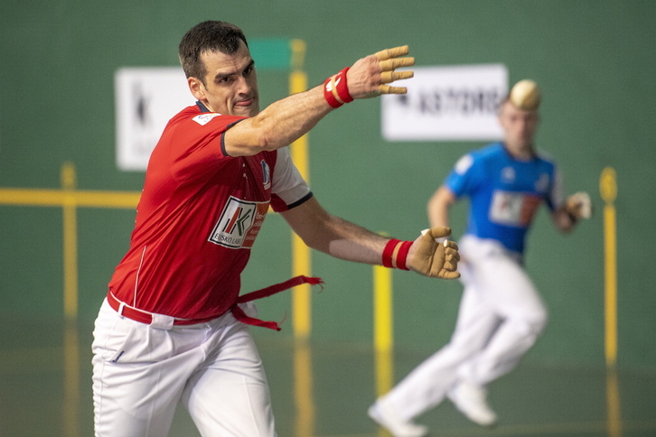 Ezkurdia erabat nagusi izan da Lekunberrin. 