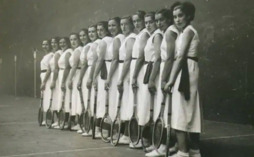 Erraketistak Groseko frontoian.