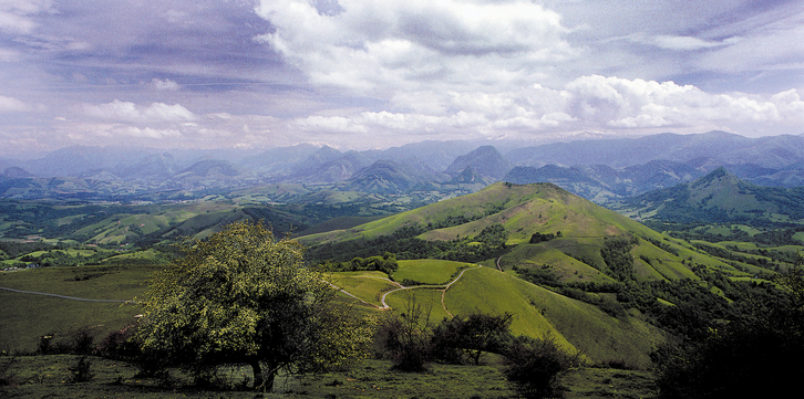 Altuerako asteburu bat Sopelan, mendizaleentzako.