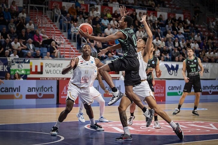 El criterio y el acierto de Renfroe ha sido crucial para la remontada bilbaina.