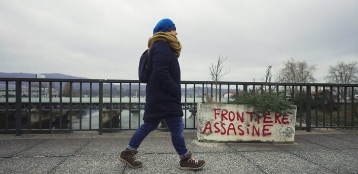 Fotograma de ‘Bidasoa 2018-2023’.