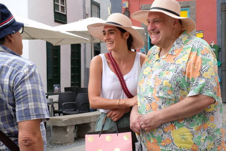 Fotograma de ‘Mi otro Jon’.