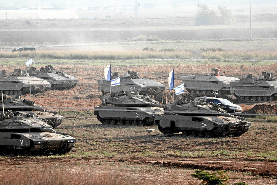 Tanke israeldarrak. Tanke israeldarrak.