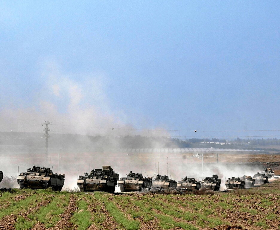 Tanke israeldarrak.