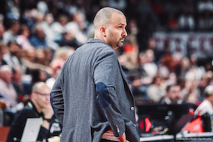 TJ Parker, destituido por Asvel Villeurbanne.