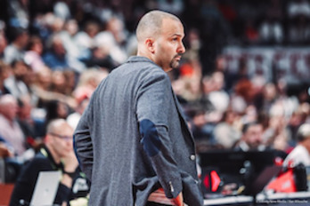 TJ Parker, destituido por Asvel Villeurbanne.