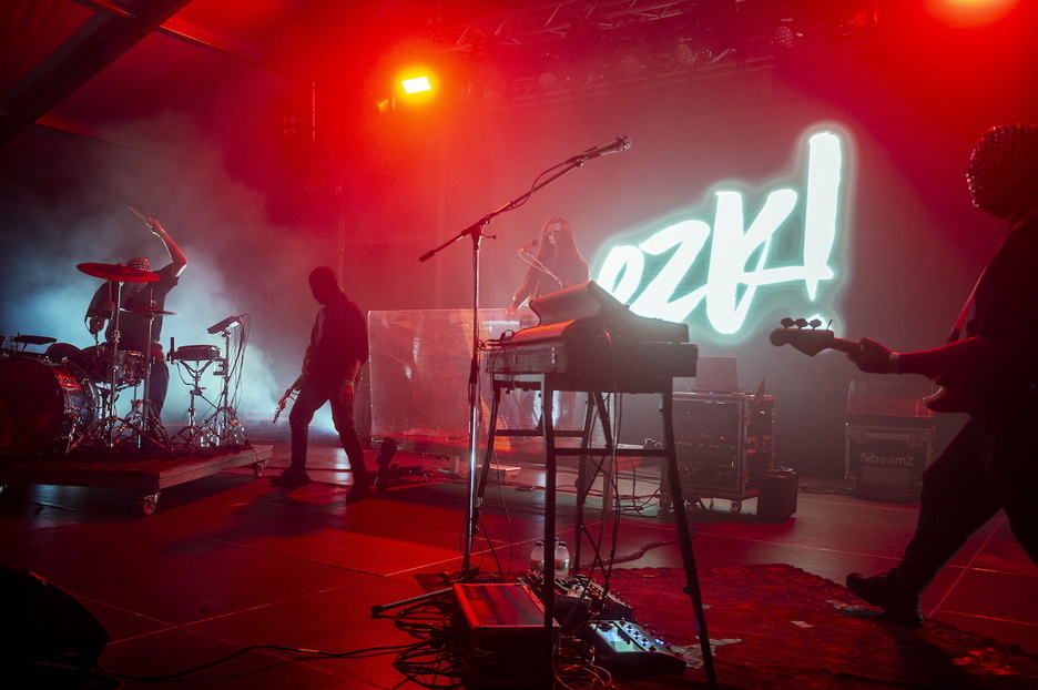 Merina Gris-en kontzertua. Merina Gris-en kontzertua.