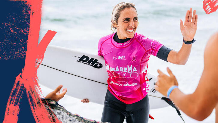 Nadia Erostarbe, Saquareman.