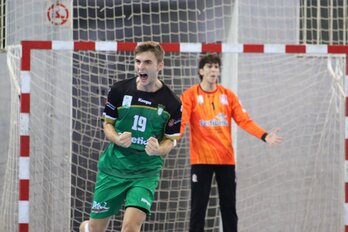 Anaitasuna ha vivido un final espectacular en Puerto Sagunto.