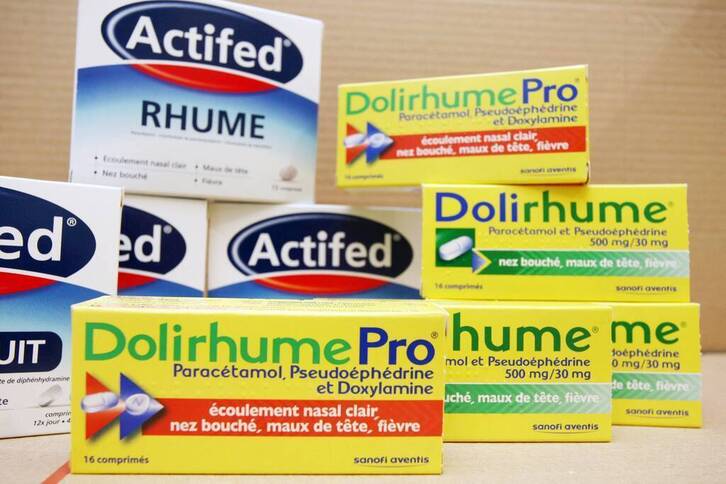 La alerta llega tras otro aviso, esta vez de las asociaciones de cosumidores, sobre la ineficacia de productos-estrella de venta libre en farmacias.