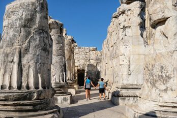 Didimako aztarnategi arkeologikoa