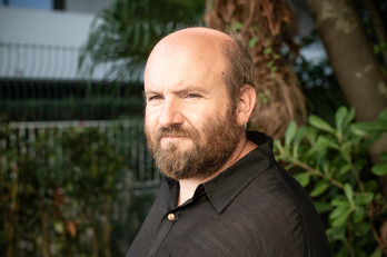 Au sein d’Olatukoop, Beñat Irasuegi travaille à développer les relations avec le Pays Basque Nord.