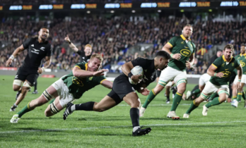 Nueva Zelanda y Sudáfrica se enfrentaron por última vez el pasado 15 de julio, con victoria de los All Blacks por 35 a 20.