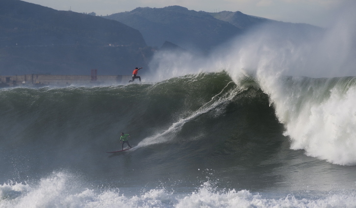 Surfaren inguruko ekintzailetza bultzatzea da ekimenaren helburuetako bat.