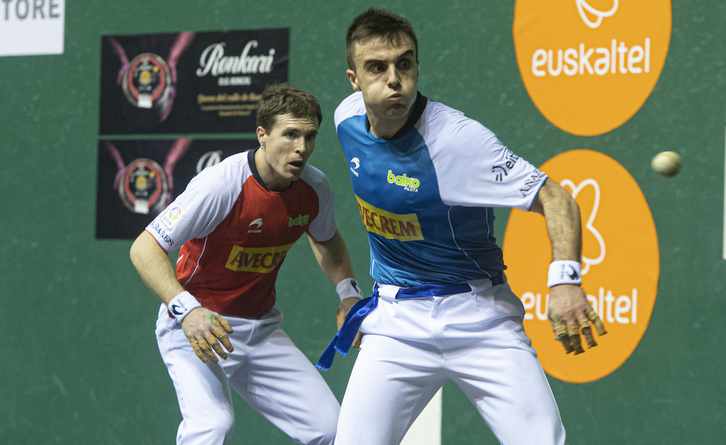 Peñak eta Artolak asko izango dute jokoan igandean.