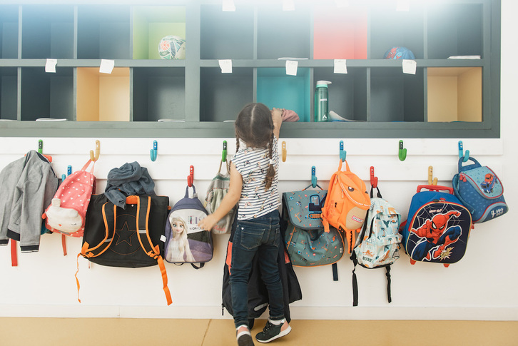 Haur euskaldunak elebakarrak baino hobeto moldatuko lirateke egoera honetara.