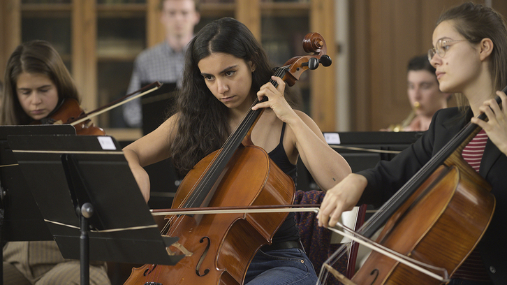 Fotograma de ‘Divertimento’.