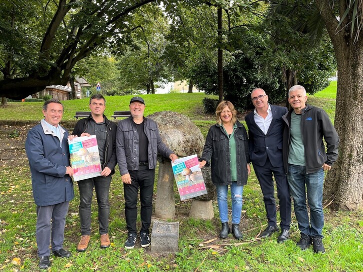 Galdakaoko 55. Jardunaldi Mikologikoa.