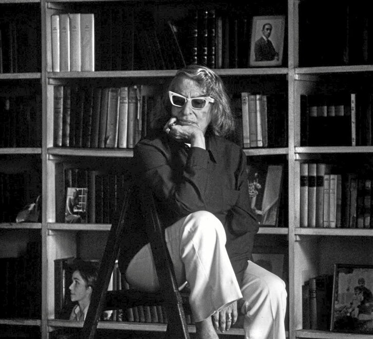 La escritora argentina Silvina Ocampo.